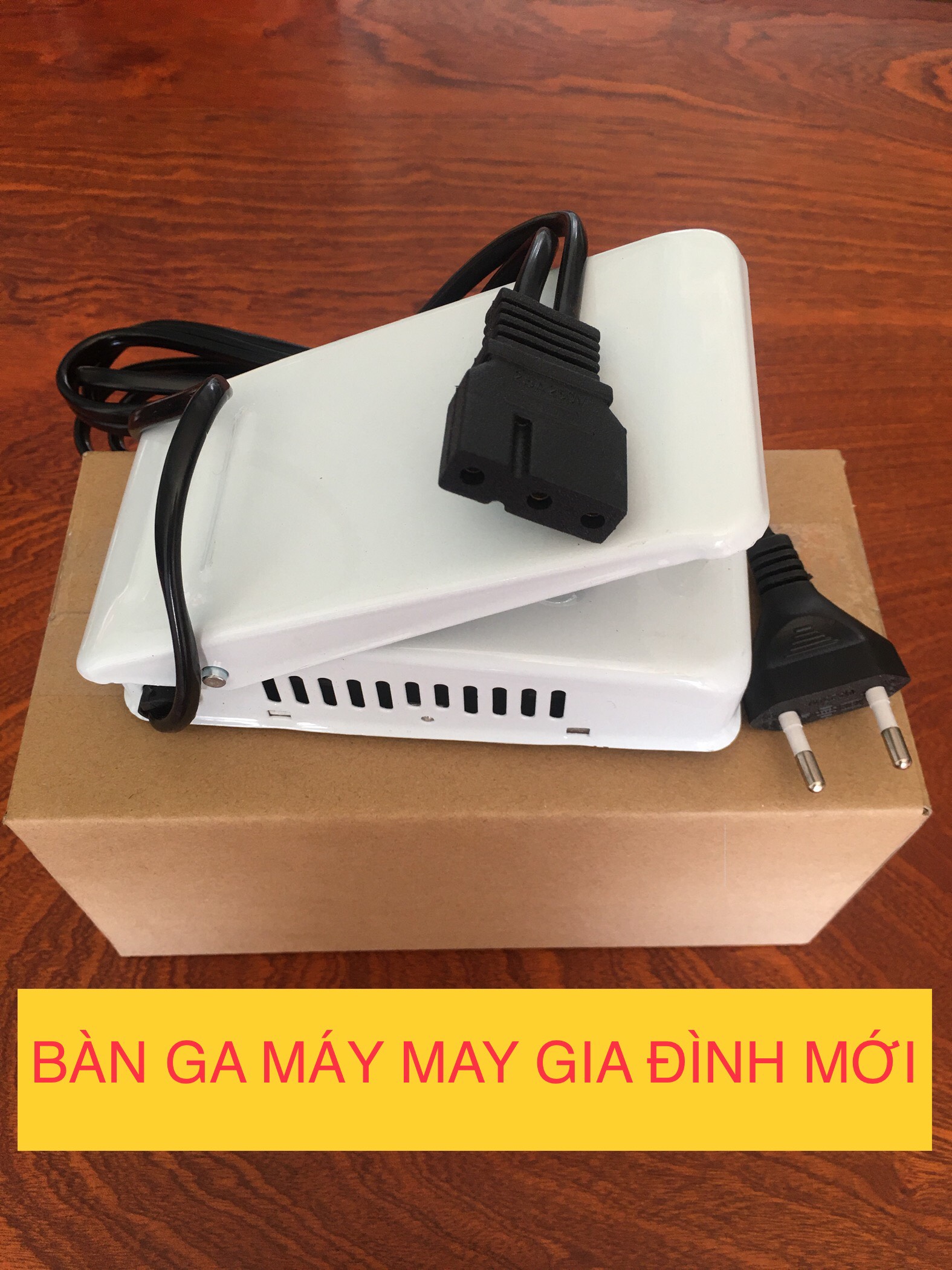 bàn đạp máy may gia đình