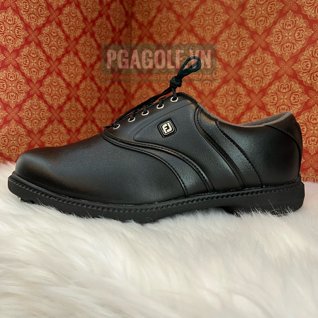 Giày golf FOOTJOY Originals Mens 45331S Black SIZE 7