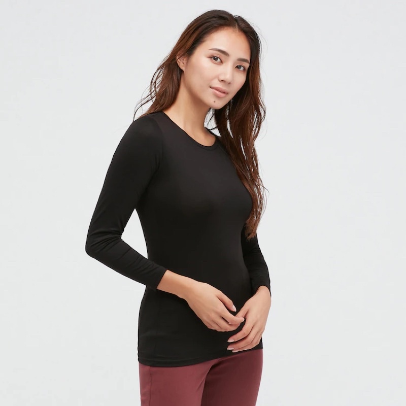 Uniqlo áo giữ nhiệt heattech