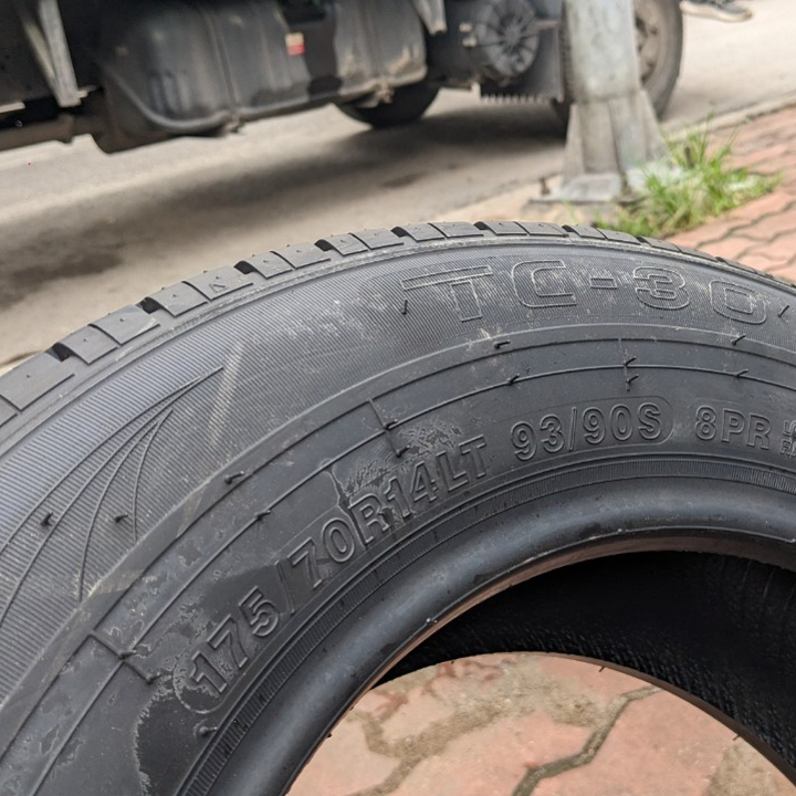 175/70R14C TBB 8Pr