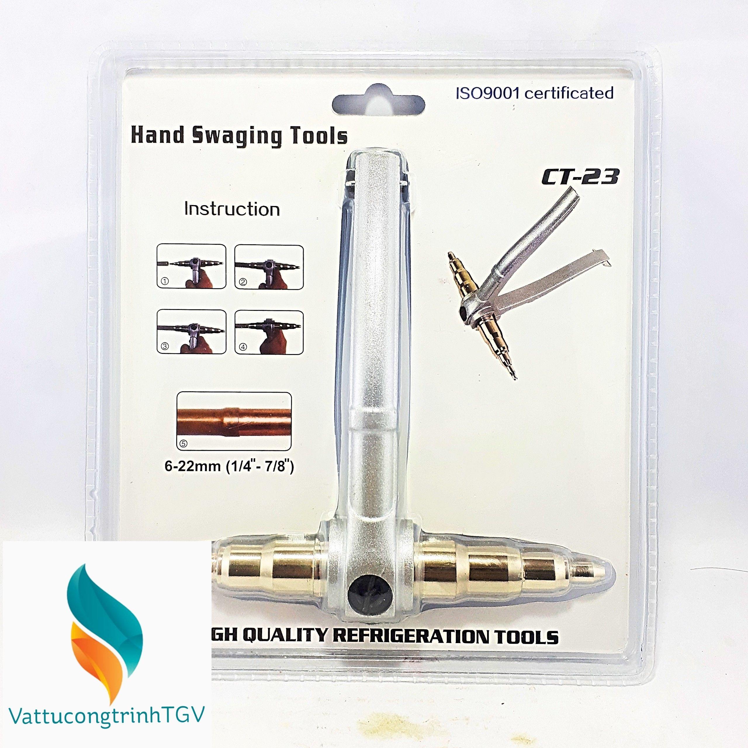 Kìm nong ống đồng CT-23