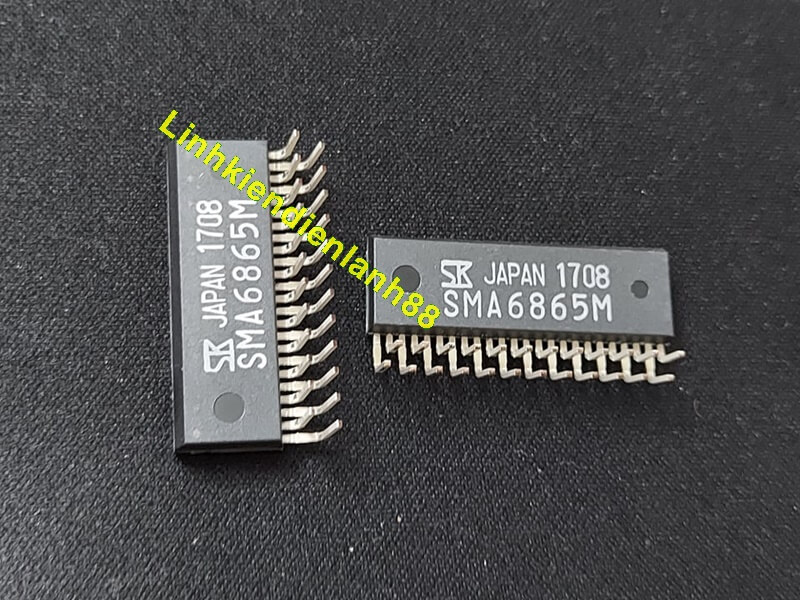 IC Công Suất SMA6865M Mới, Chính Hãng 100%.