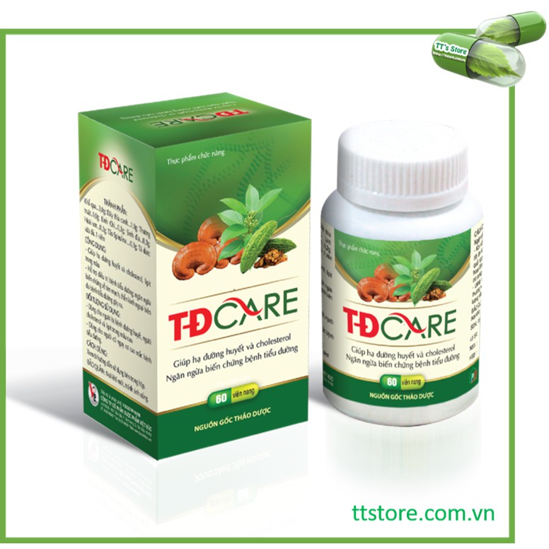 Tđcare - tiểu đường đường huyết