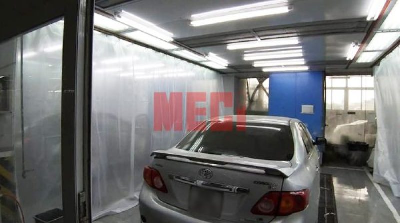 Cuộn Màn Nhựa PVC Polyester Gia Cường dày 0.3mm x1730 đơn giá trên m dài