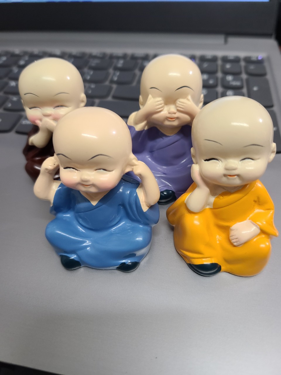 BỘ TƯỢNG 4 KHÔNG - Bộ 4 Tượng