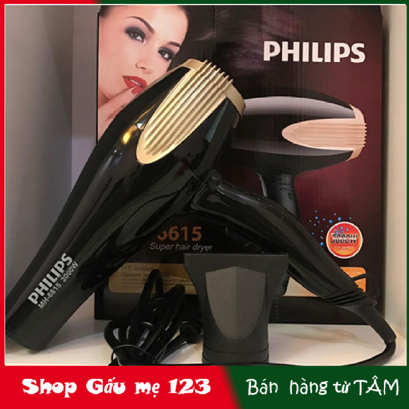Máy sấy tóc Philip 3000w 2 chiều siêu khỏe cao cấp