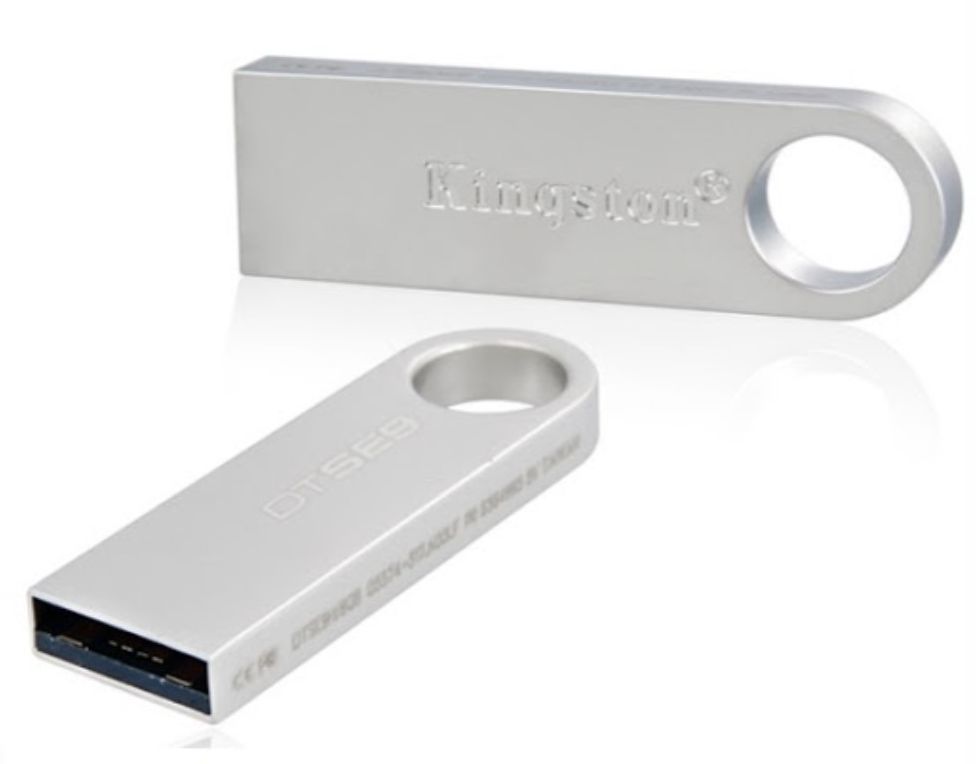 USB Lưu Trữ Dữ Liệu 4G Kingston SE9