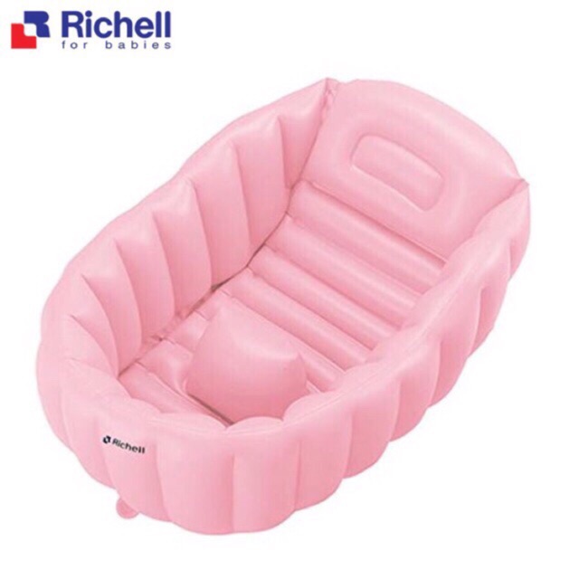 [HCM]Chậu tắm phao Richell ( )