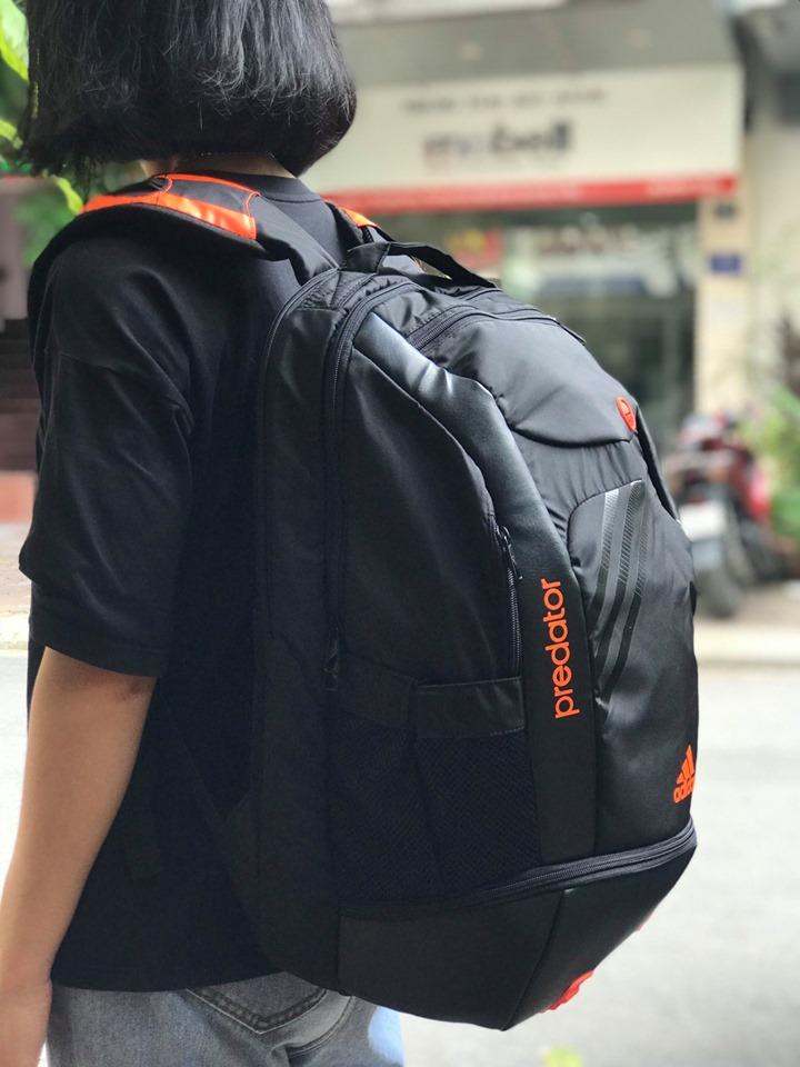 Balo Laptop du lịch thể thao Addas Predator