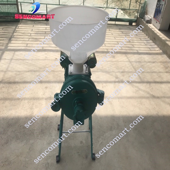 Máy nghiền mịn nghiền vỡ hạt ngô sắn lúa