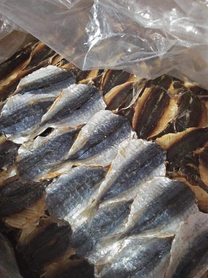 0,5kg cá chỉ vàng size đại dẻo ngon
