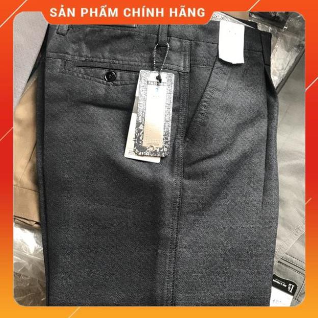 Quần kaki nam trung niên chất đẹp