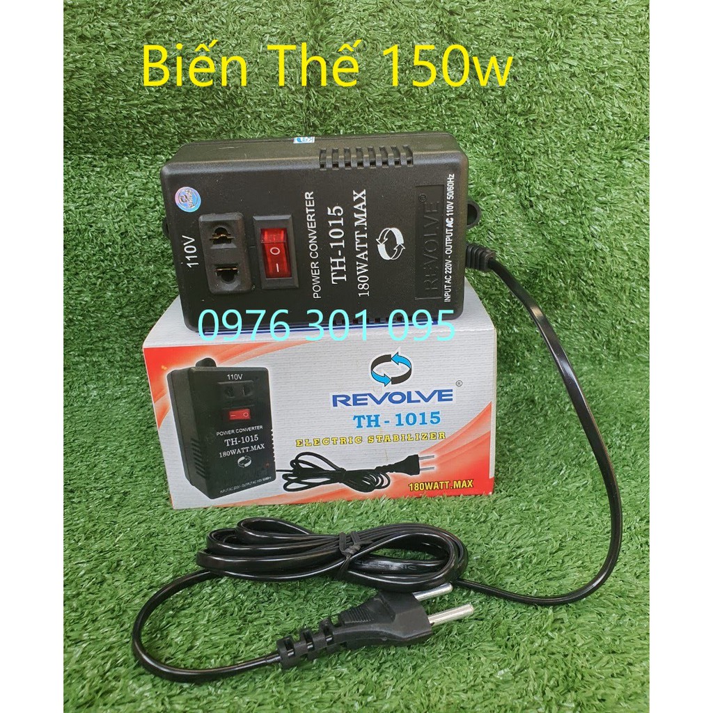 Biến Áp Đổi Điện 2 Chiều (220v-->110v VÀ 110v-->220v)
