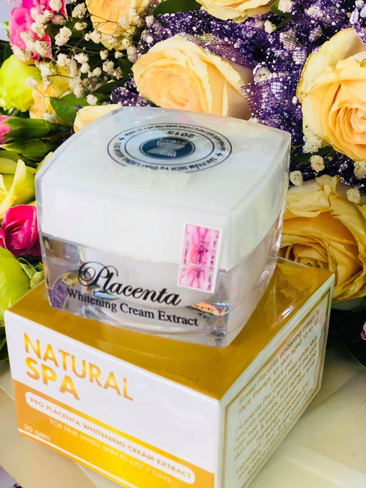 Kem Nhau Cừu Placenta DR CELL