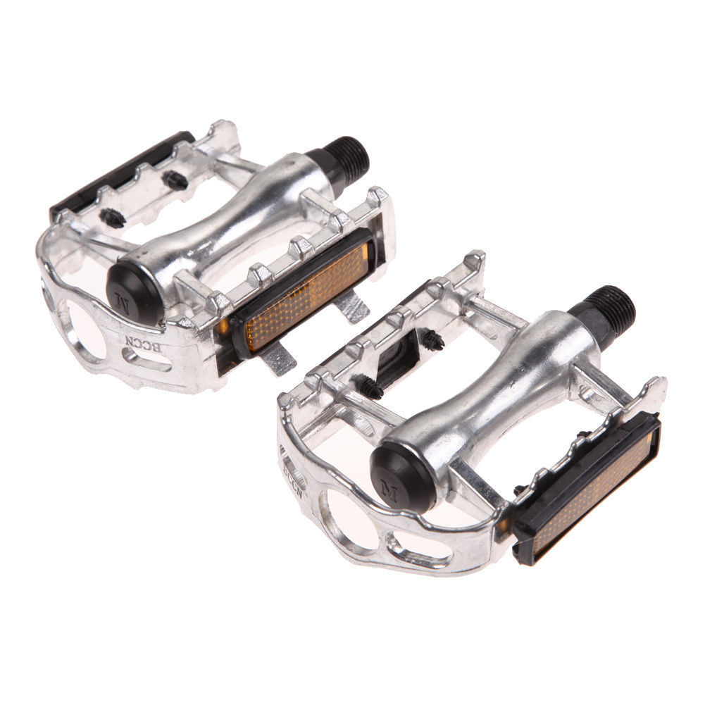 Bàn đạp + pedal xe đạp thể thao chất liệu nhôm