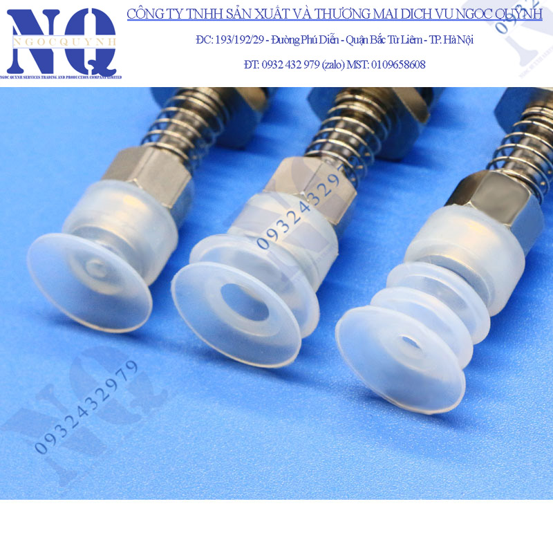 Giác hút chân không công nghiệp