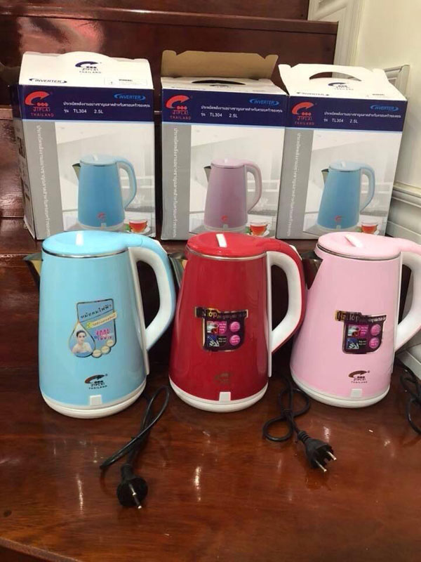 Ấm siêu tốc - ấm siêu tốc thái lan 2.5l