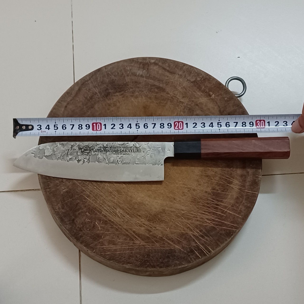 Các Loại Dao Thái, Lọc, Thịt, Phi Lê Thịt Cá Sắc bén. Dao Nhật Bãi