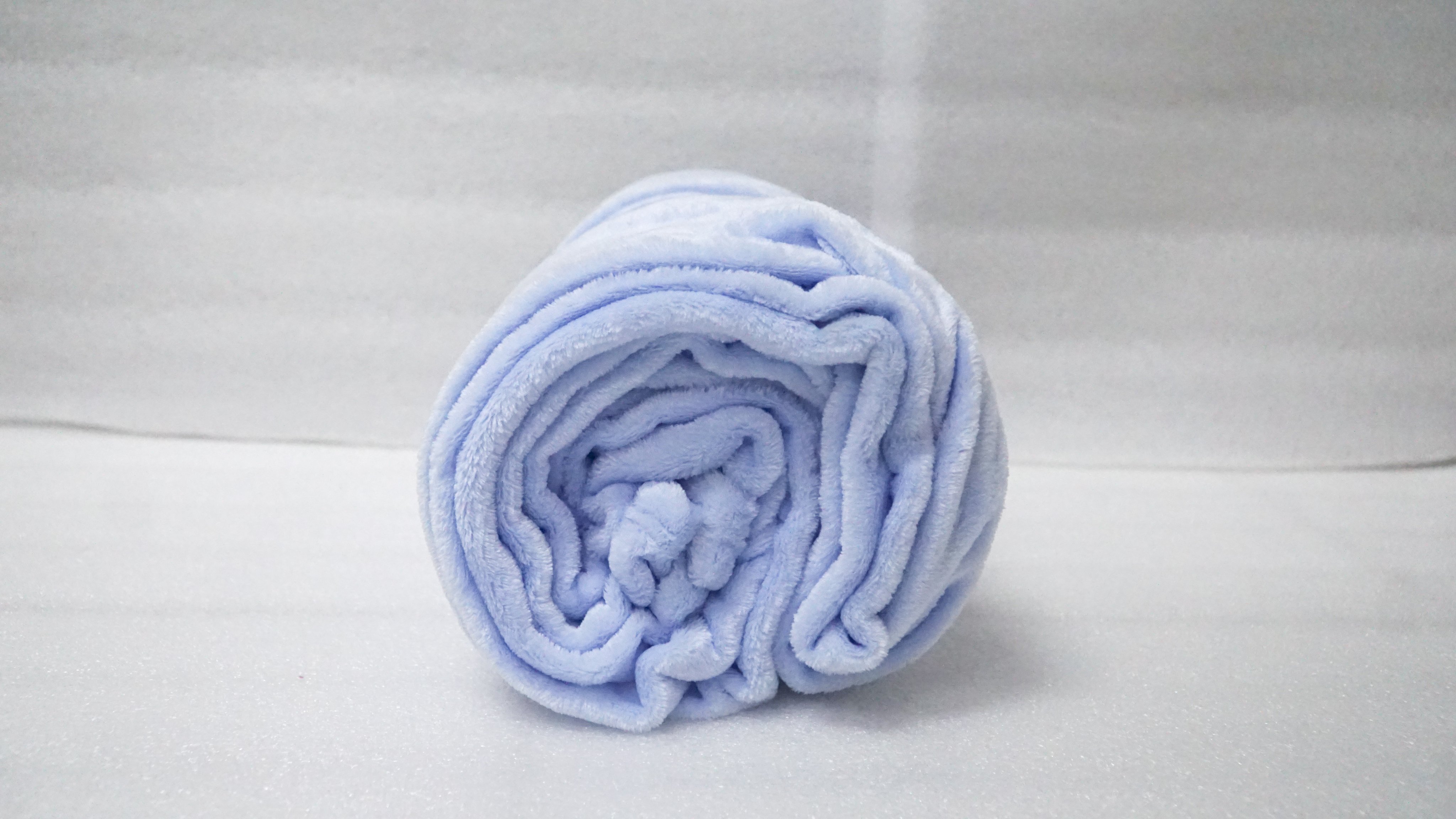 Chăn Studio One Colour Wave Flannel