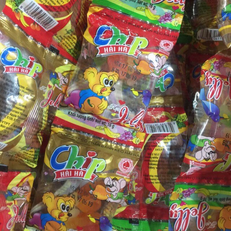 Chip chip hải Hà dây 10 gói
