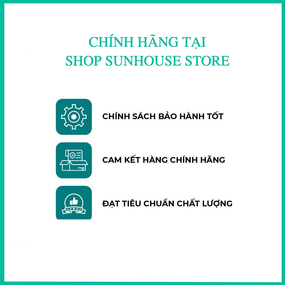 Nồi cơm điện 1.8L SUNHOUSE SHD8602