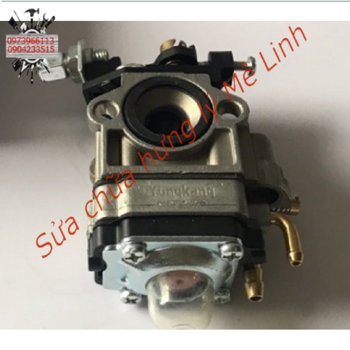 Bình xăng con - chế máy cắt cỏ 260/330