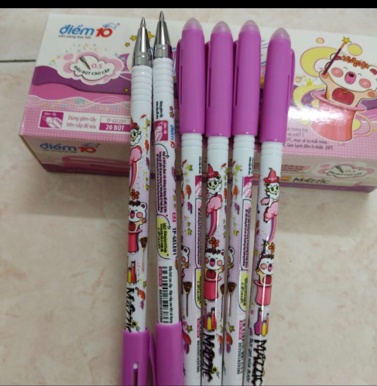 Bút xoá được cao cấp