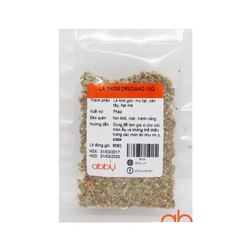 Lá thơm Oregano 10g