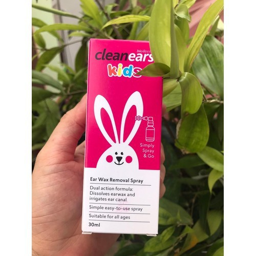 Xịt Tan Ráy Tai Úc