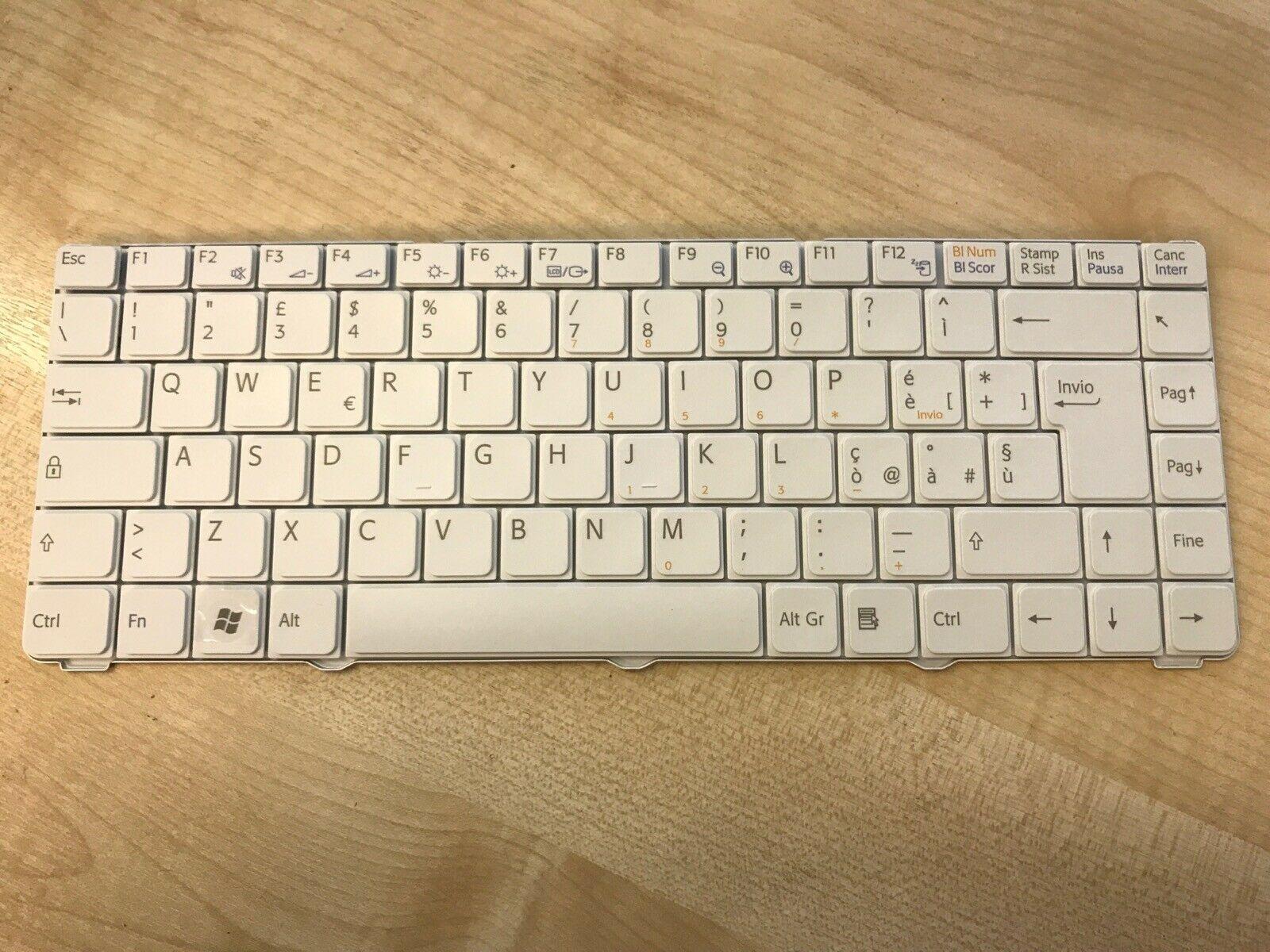 Bàn phím laptop sony vaio pcg-7z1m