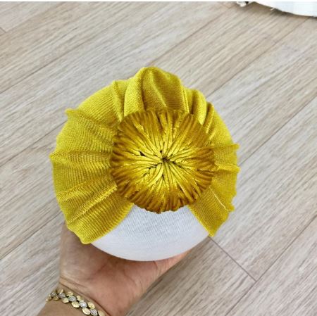 [HCM]Turban nhung tăm sang chảnh