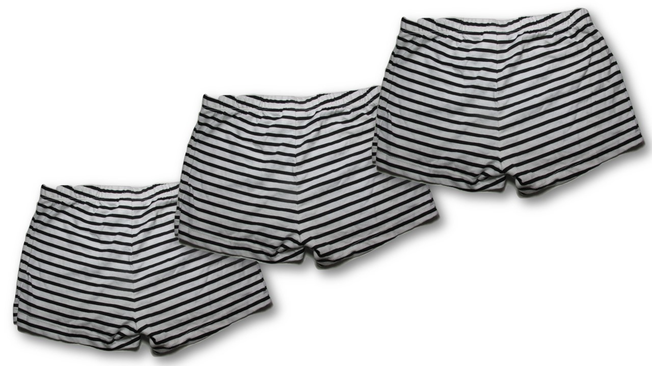 Quần đùi/soóc cotton bé gái 5 -10 tuổi