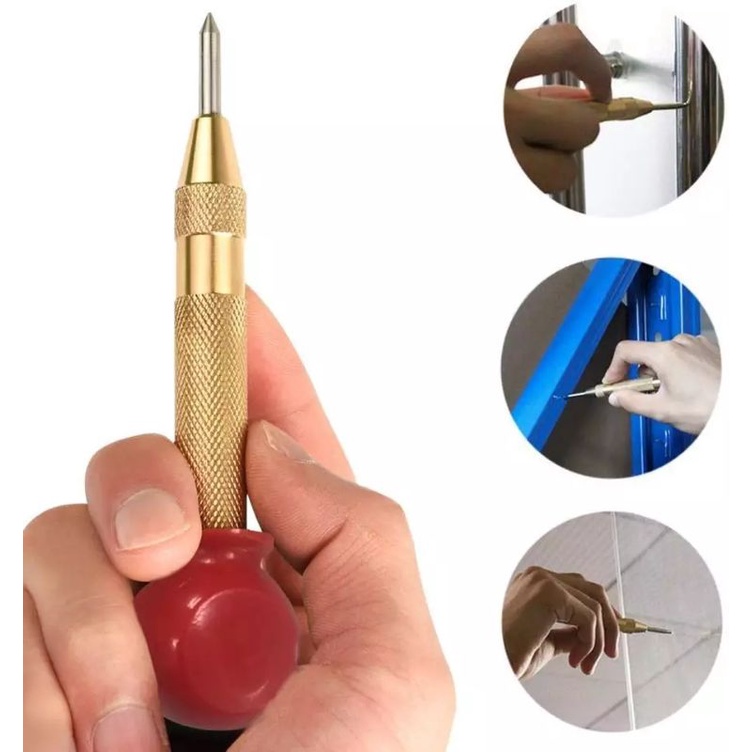 Dụng Cụ Lấy Dấu Nhấn Để Lấy Dấu, Lấy Tâm