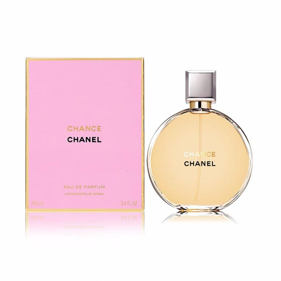 [HCM]NƯỚC HOA CHANEL - Chance Eau De Parfum 50ml