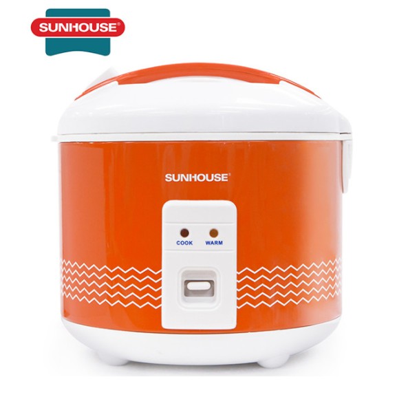Nồi Cơm Điện Nắp Gài Sunhouse Shd8600 (1.8 Lít)
