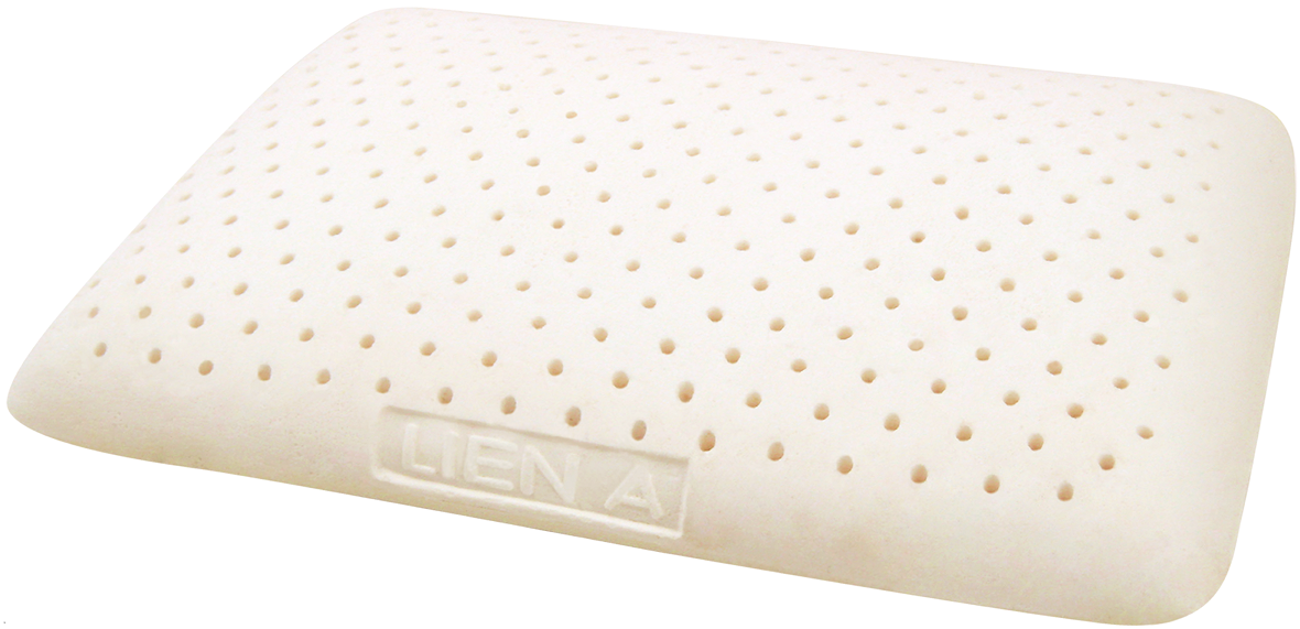 Gối cao su Liên Á truyền thống OVAL 24x37x6.5cm