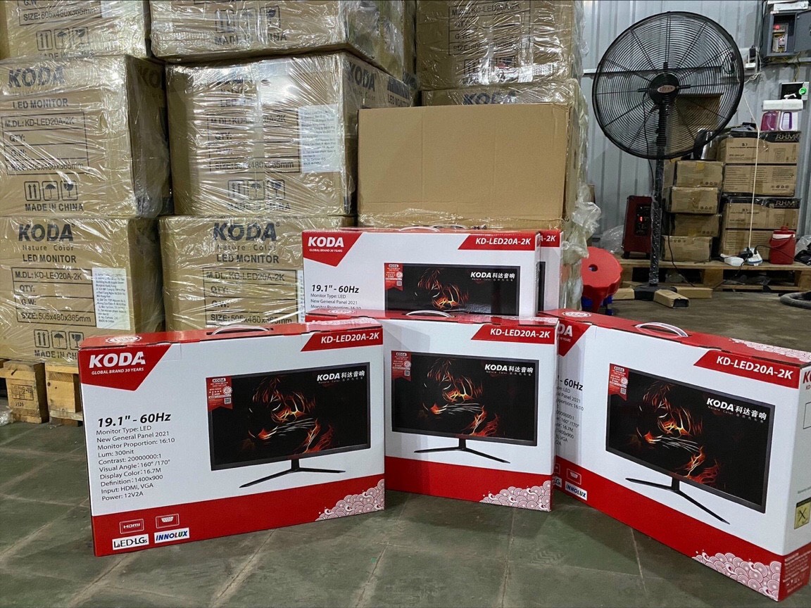 Màn hinh lcd 19.1 inch Koda Kd-led20a - 2k