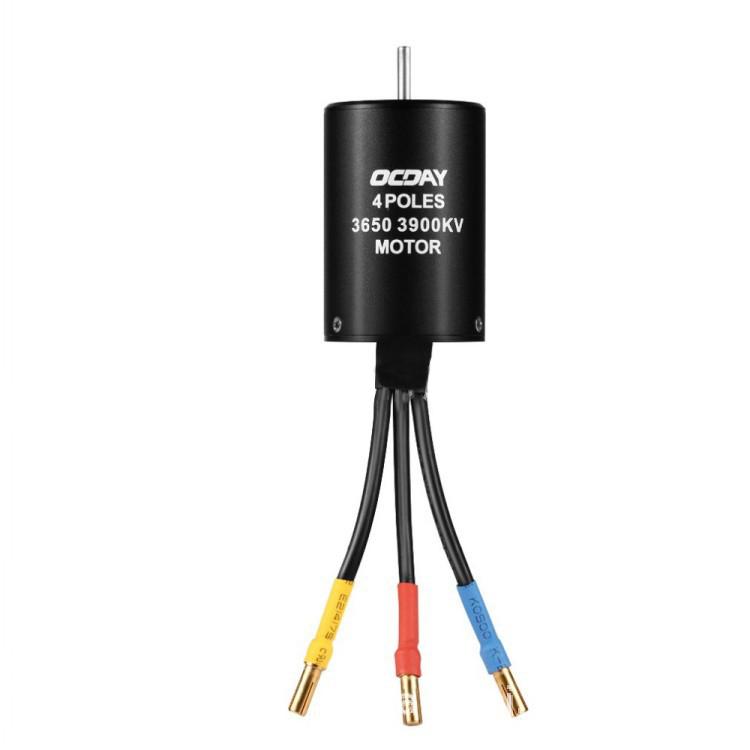 Bộ motor Brushless 3650 3900KV + ESC 60A