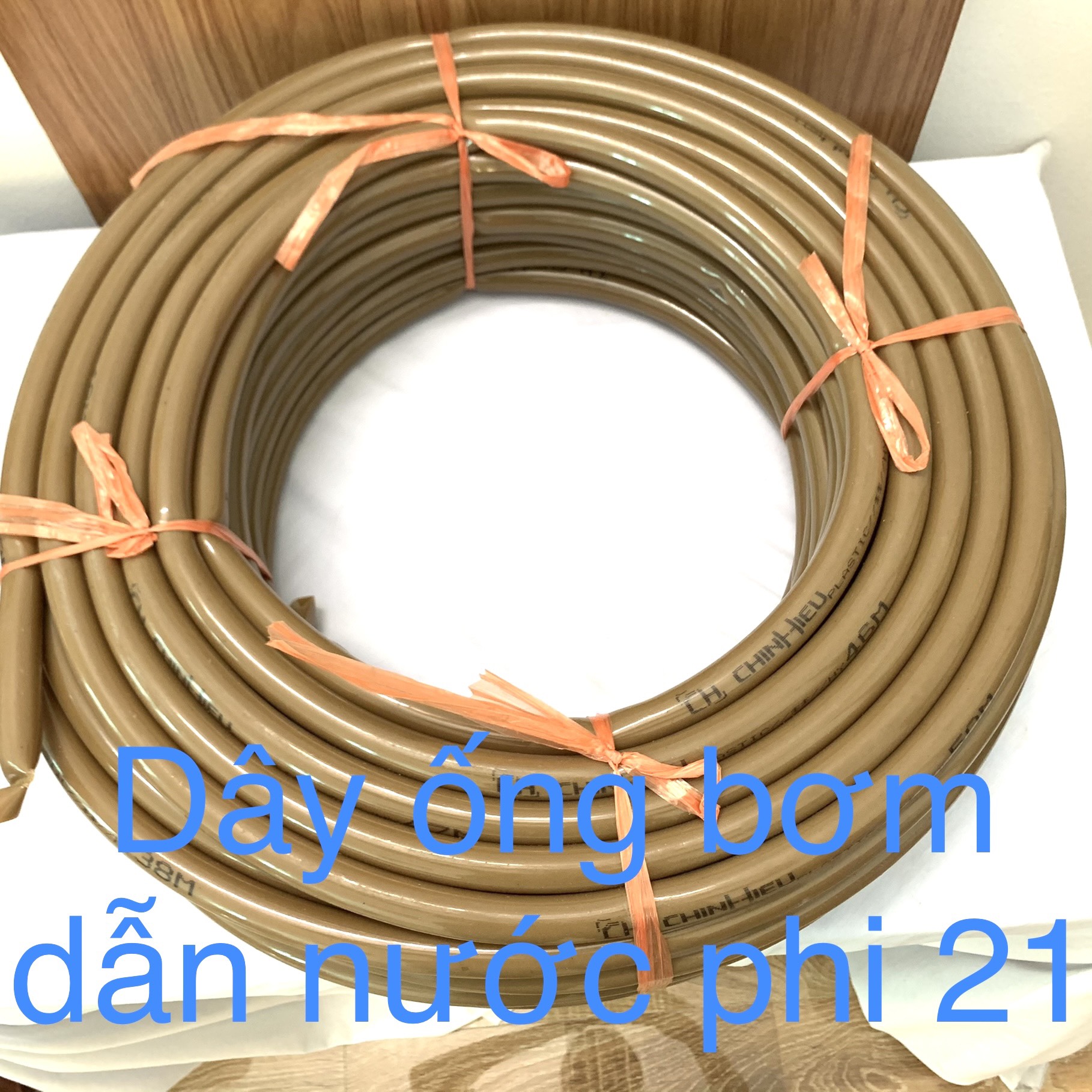 (Bán theo mét) 1 Mét dây ống mềm dẫn nước 21mm,27mm