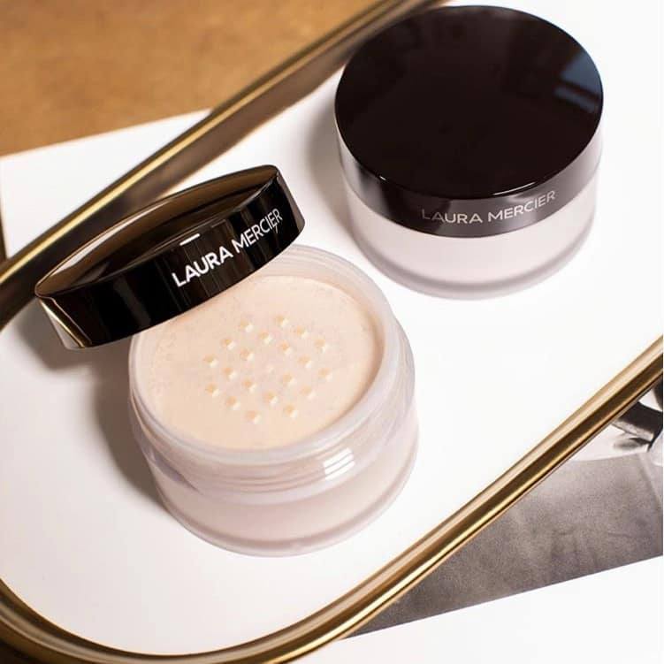 {Bill US} Set makeup Laura Mercier mini size