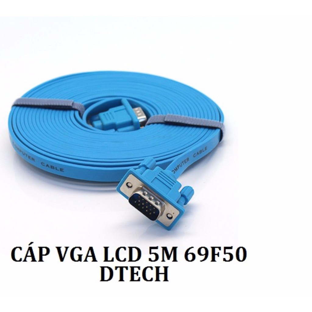 cáp vga dtech DT 69F50