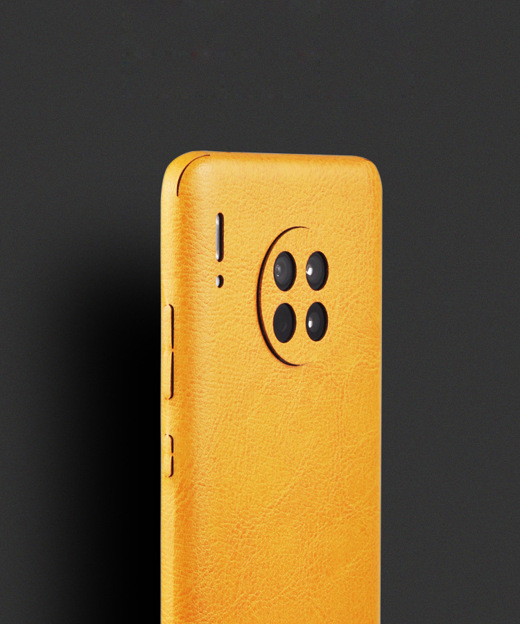 Miếng dán da huawei Mate 30 pro