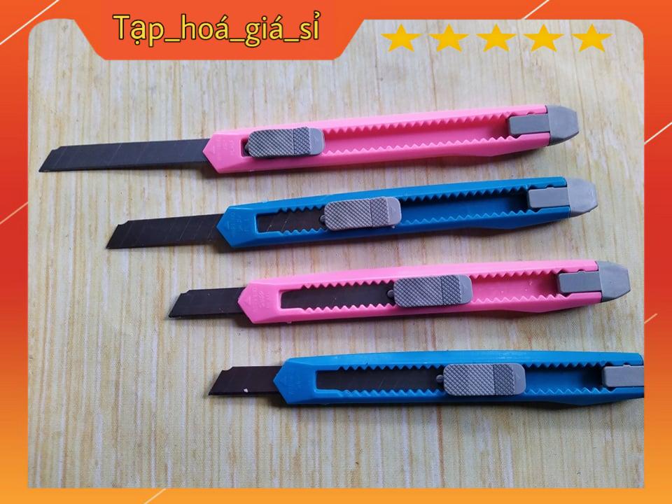 combo 5 Dao rọc giấy siêu bén - dao dọc giấy