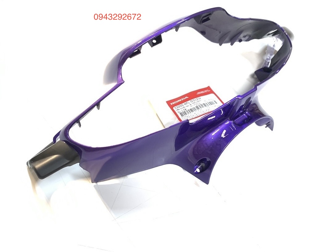 Bàn thờ wave zx màu tím honda