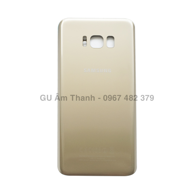 Nắp lưng vỏ sau cho samsung galaxy s8 plus s8+ g955 zin