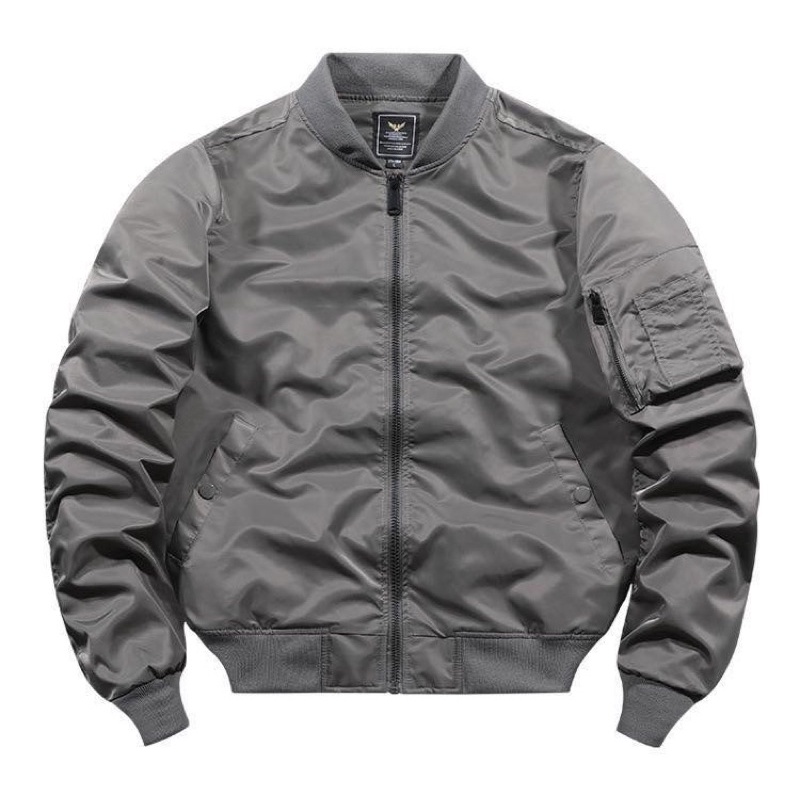 áo khoác bomber nam