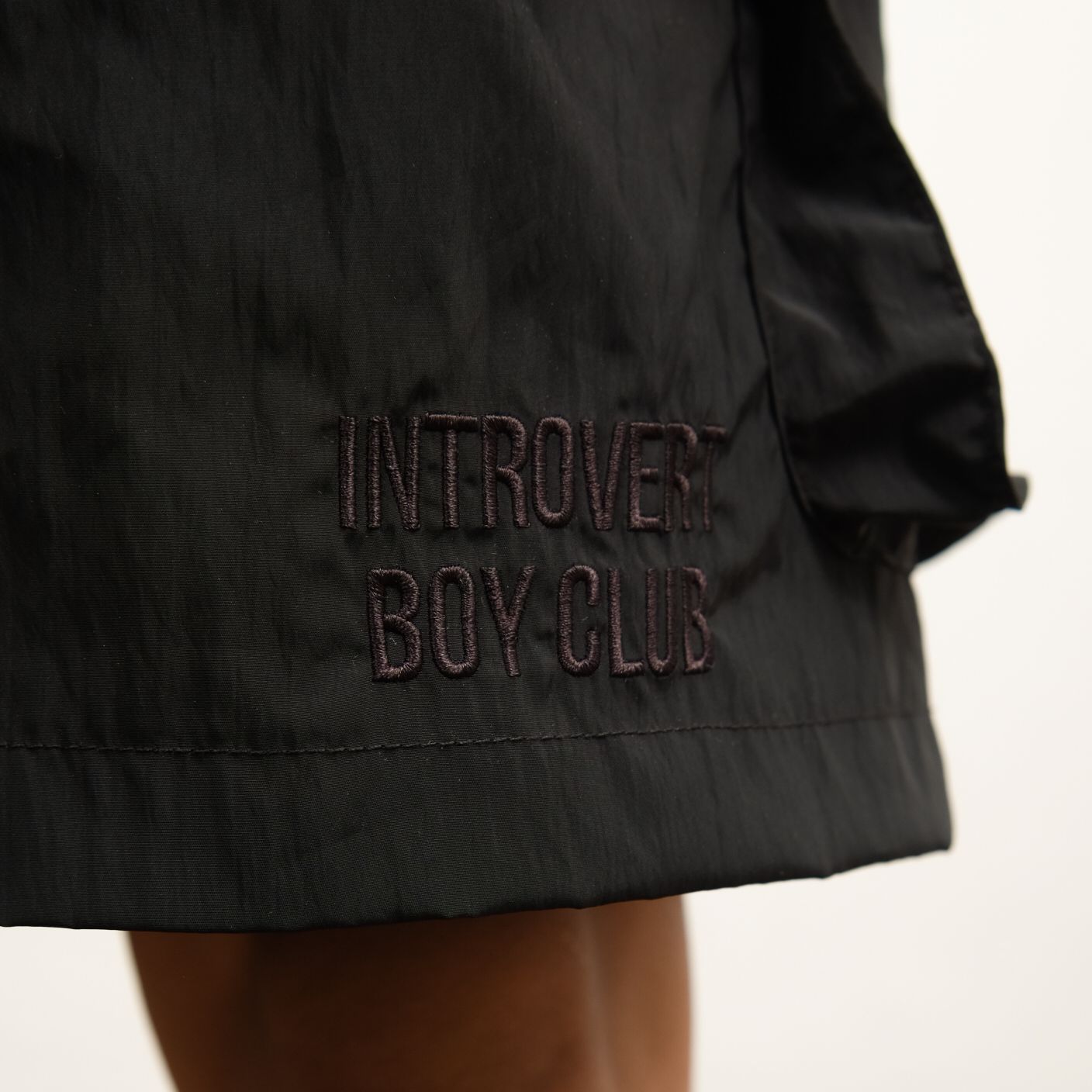 Nylon Cargo Short - introvert Boy Club