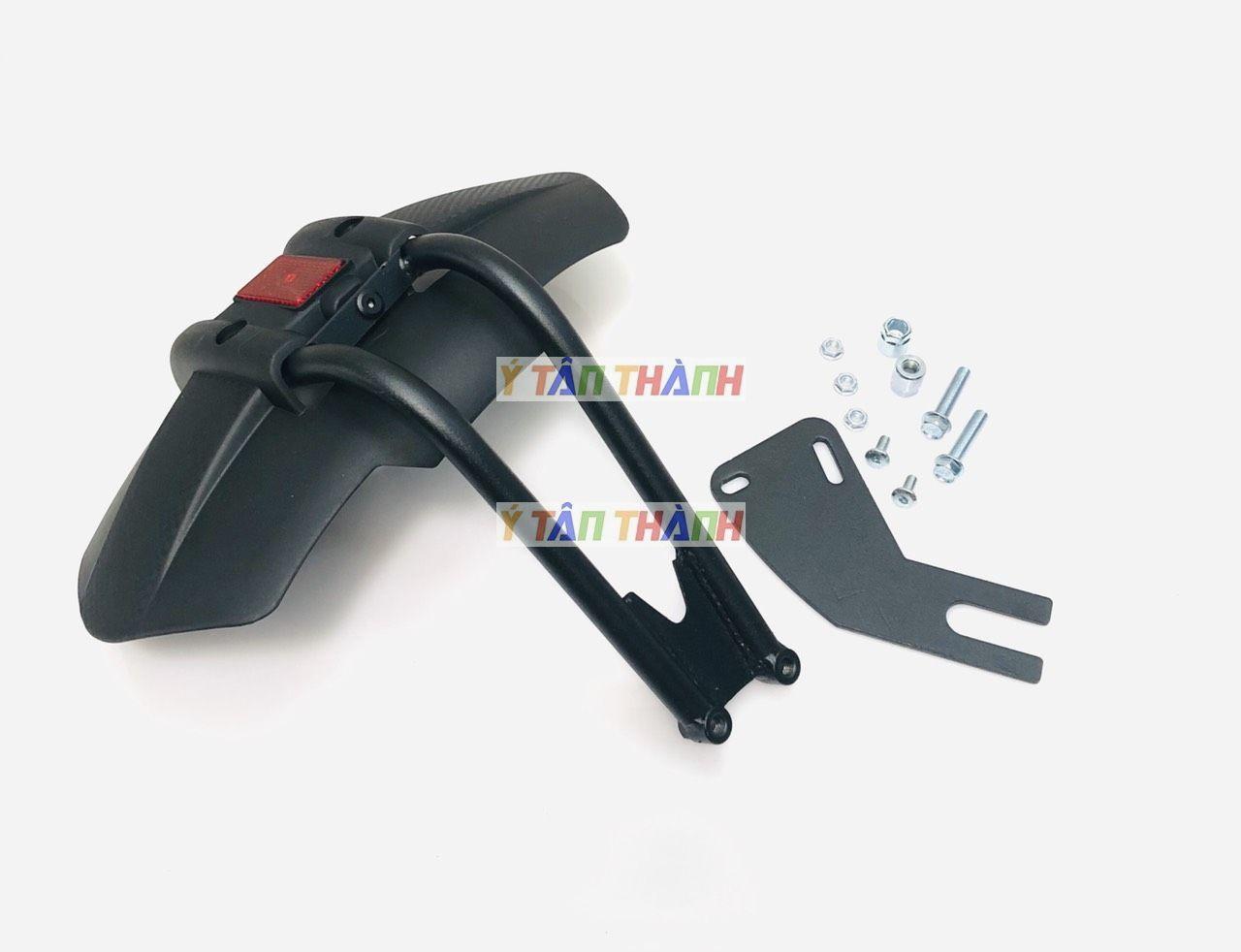 Dè Chắn Bùn Sau Winner Exciter 150 Kiểu Moto
