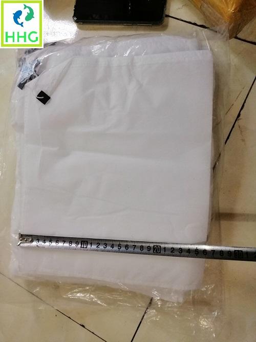 200 TÚI (BAO) BỌC BƯỞI TRẮNG 25X30 CM