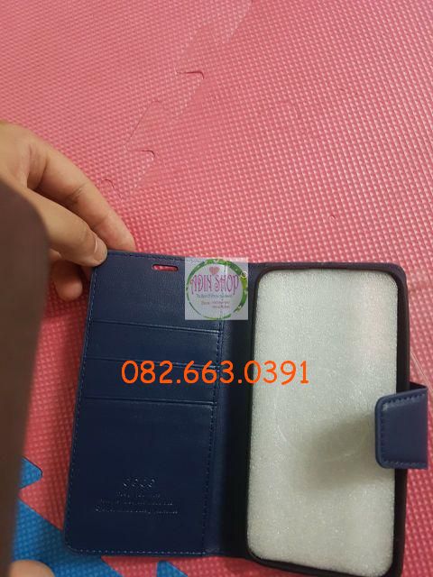 [HCM]Bao da Vsmart live (ốp lưng có nắp vsmart live) mẫu đẹp